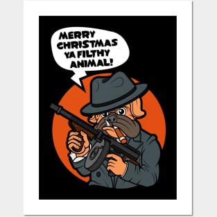 Merry Christmas! Posters and Art